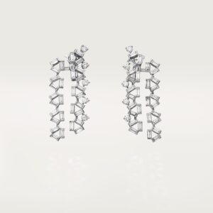 Cartier Reflection de Cartier earrings