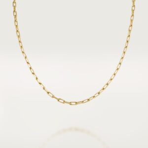 Cartier Santos de Cartier necklace