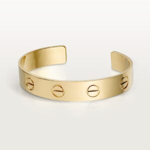 Cartier Love bracelet