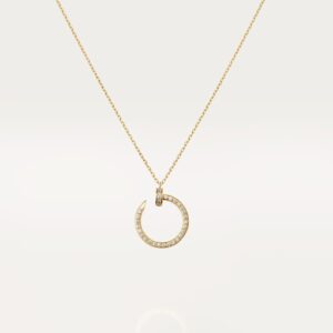 Cartier Juste un Clou necklace