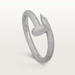 Cartier Juste un Clou Bracelet Large Model