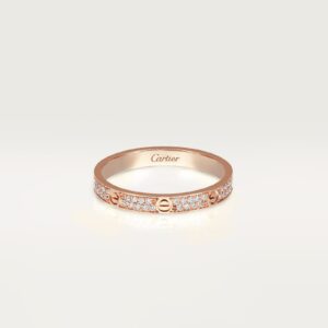 Cartier Love ring small model