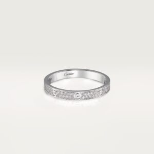 Cartier Love ring small model