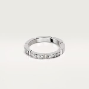Cartier Maillon Panthere wedding ring
