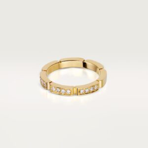 Cartier Maillon Panthere wedding ring