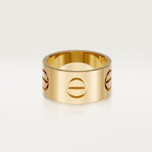 Cartier Love ring