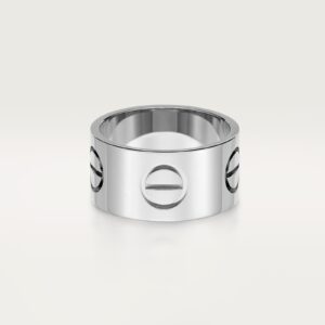 Cartier Love ring
