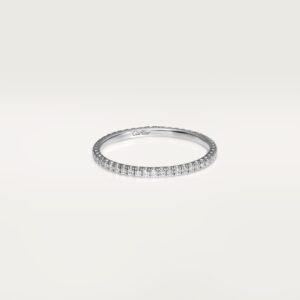 Cartier Etincelle de Cartier wedding ring