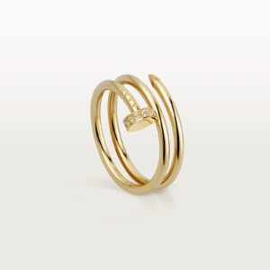 Cartier Juste un Clou ring