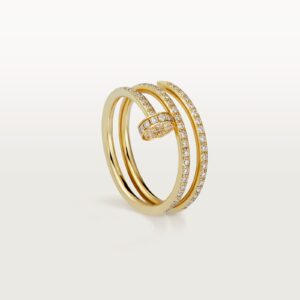 Cartier Juste un Clou ring