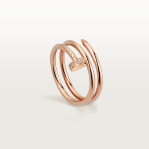 Cartier Juste un Clou ring