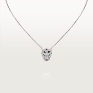 Cartier Panthere de Cartier necklace