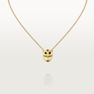 Cartier Panthere de Cartier necklace