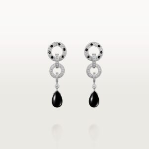 Cartier Panthere de Cartier earrings
