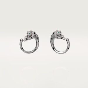 Cartier Panthere de Cartier earrings