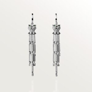 Cartier Panthere de Cartier earrings