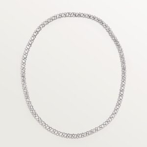 Cartier Reflection de Cartier necklace
