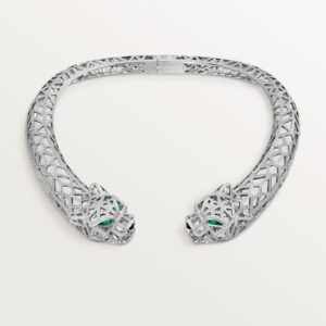 Cartier Panthere de Cartier necklace