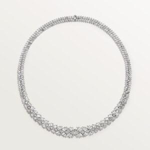 Cartier Reflection de Cartier necklace