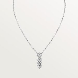 Cartier Reflection de Cartier necklace