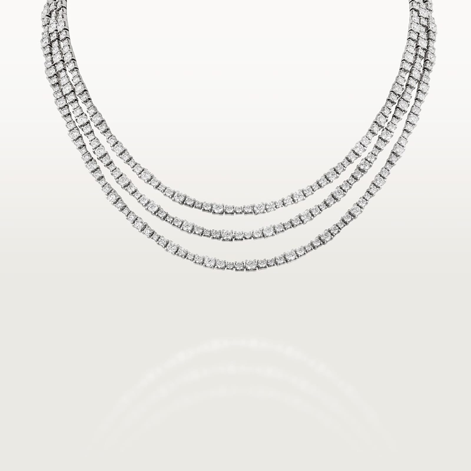 Cartier Essential Lines necklace