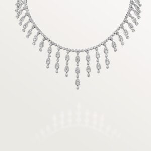 Cartier Diamond Collection necklace