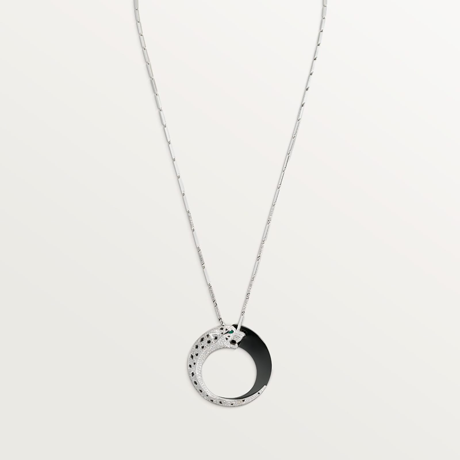 Cartier Panthere de Cartier necklace