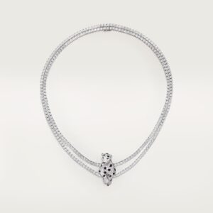 Cartier Panthere de Cartier necklace