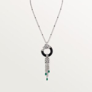 Cartier Panthere de Cartier necklace