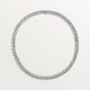 Cartier Reflection de Cartier necklace