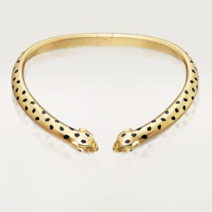 Cartier Panthere de Cartier necklace