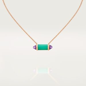 Cartier Les Berlingots de Cartier necklace