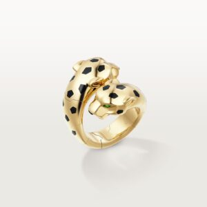 Cartier Panthere de Cartier ring