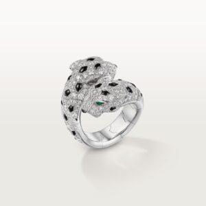 Cartier Panthere de Cartier ring