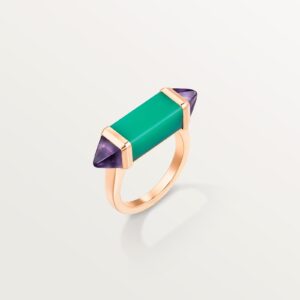 Cartier Les Berlingots de Cartier ring