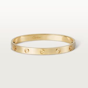 Cartier Love bracelet classic model