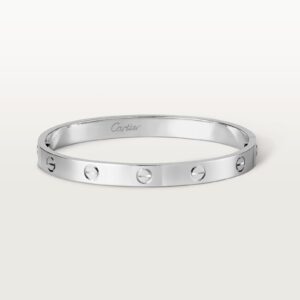 Cartier Love bracelet classic model