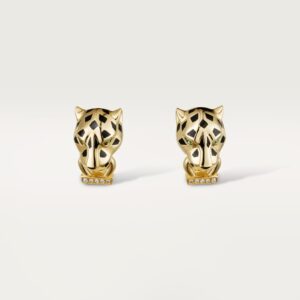 Cartier Panthere de Cartier earrings