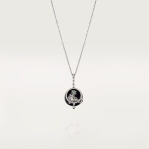Cartier Panthere de Cartier necklace