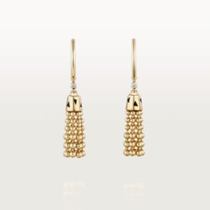 Cartier Panthere de Cartier earrings