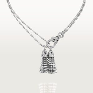Cartier Panthere de Cartier necklace