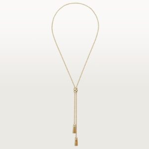 Cartier Panthere de Cartier necklace