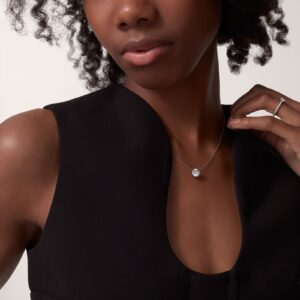 Cartier 1895 necklace