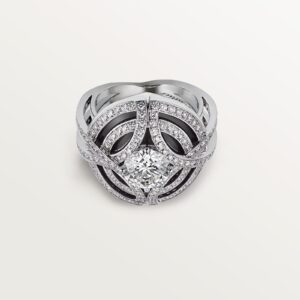 Cartier Galanterie de Cartier ring