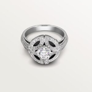 Cartier Galanterie de Cartier ring