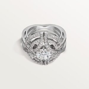 Cartier Galanterie de Cartier ring