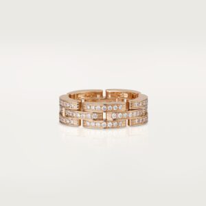 Cartier Maillon Panthere ring