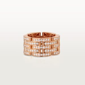 Cartier Maillon Panthere ring