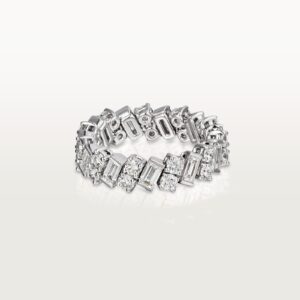 Cartier Reflection de Cartier ring