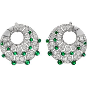 Cartier High Jewellery earrings